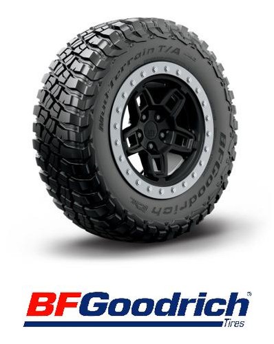Goodrich mud terrain - goodrich,