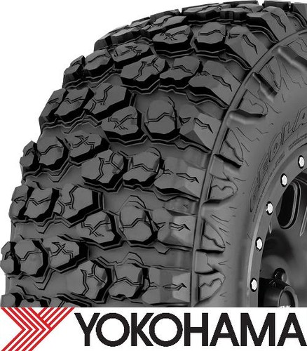 Yokohama geolandar g005 - geolandar, x-mt
