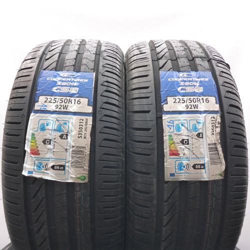 225 cooper 50 r16 - 50, 16