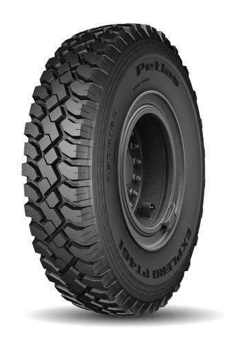 Sommerreifen petlas r16c - sommerreifen, 7.50