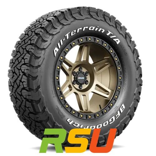 Goodrich all terrain a - bf,